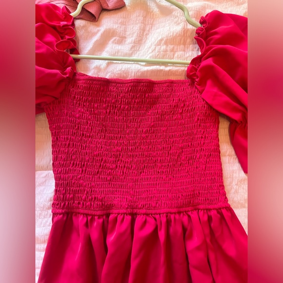 Pink Dress - Picture 4 of 4